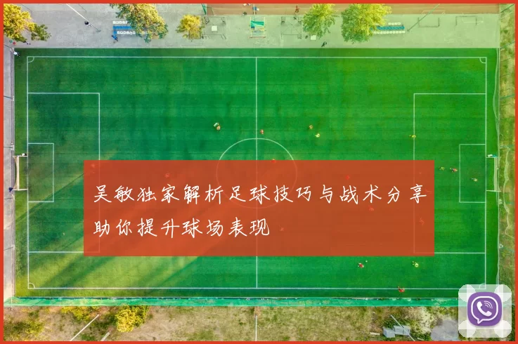 吴敏独家解析足球技巧与战术分享助你提升球场表现