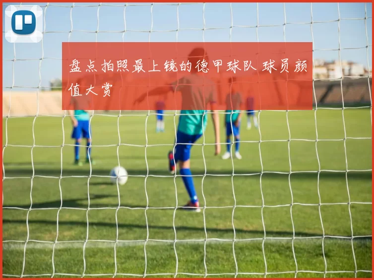 盘点拍照最上镜的德甲球队 球员颜值大赏
