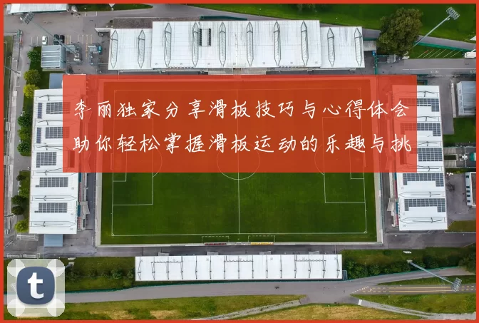 李丽独家分享滑板技巧与心得体会助你轻松掌握滑板运动的乐趣与挑战