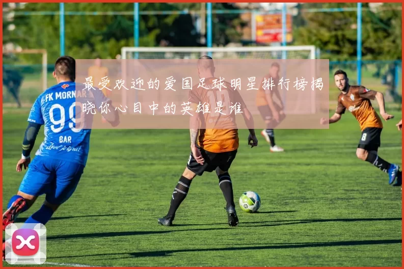最受欢迎的爱国足球明星排行榜揭晓你心目中的英雄是谁