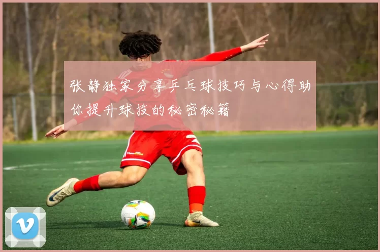张静独家分享乒乓球技巧与心得助你提升球技的秘密秘籍