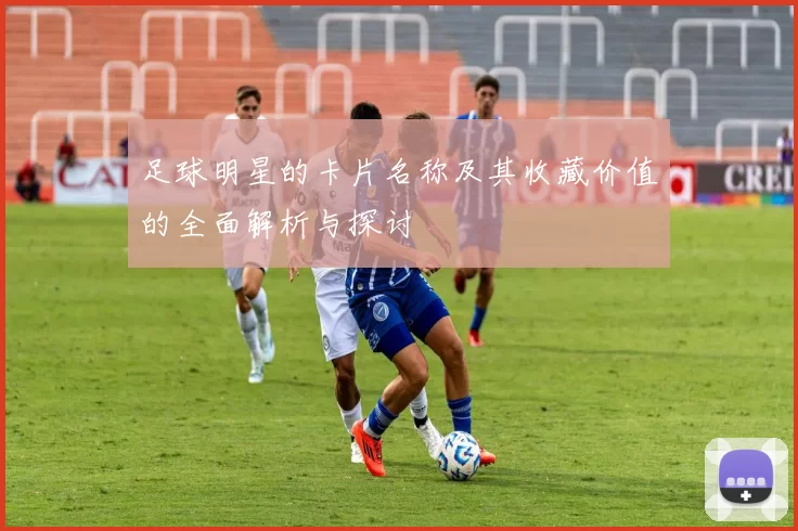 足球明星的卡片名称及其收藏价值的全面解析与探讨