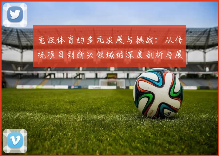 竞技体育的多元发展与挑战：从传统项目到新兴领域的深度剖析与展望