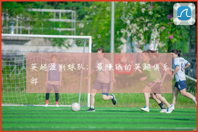 英超盈利球队：最赚钱的英超俱乐部