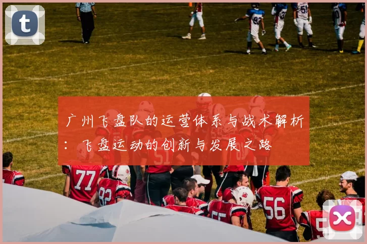 广州飞盘队的运营体系与战术解析：飞盘运动的创新与发展之路