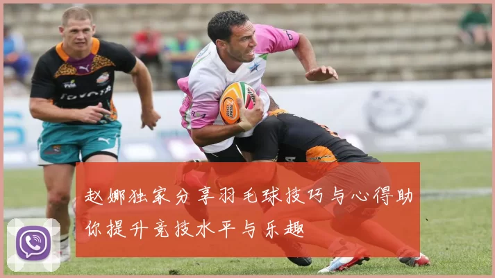 赵娜独家分享羽毛球技巧与心得助你提升竞技水平与乐趣