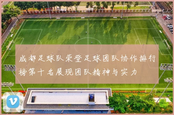 成都足球队荣登足球团队协作排行榜第十名展现团队精神与实力