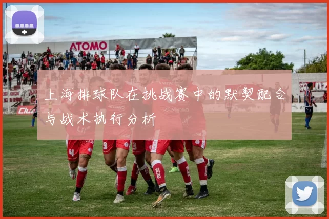 上海排球队在挑战赛中的默契配合与战术执行分析