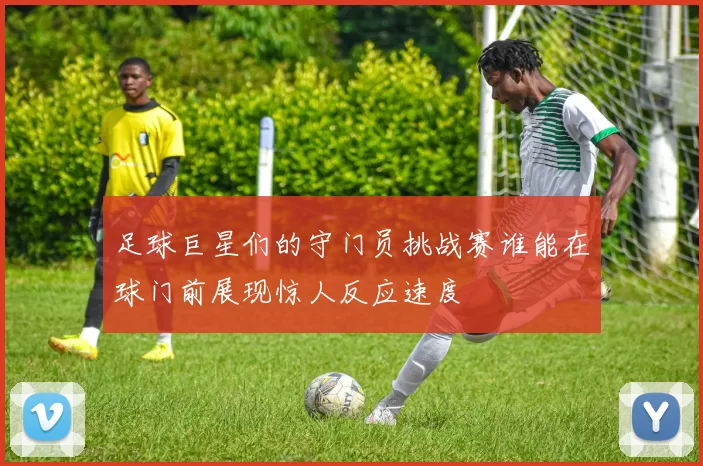 足球巨星们的守门员挑战赛谁能在球门前展现惊人反应速度