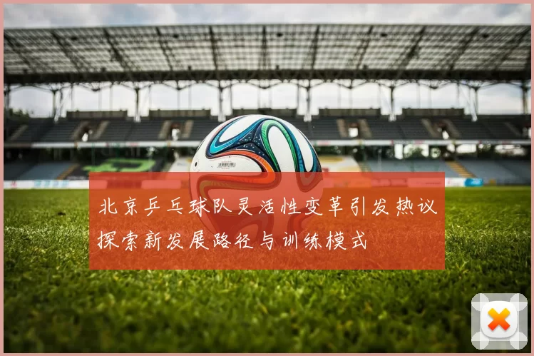 北京乒乓球队灵活性变革引发热议探索新发展路径与训练模式